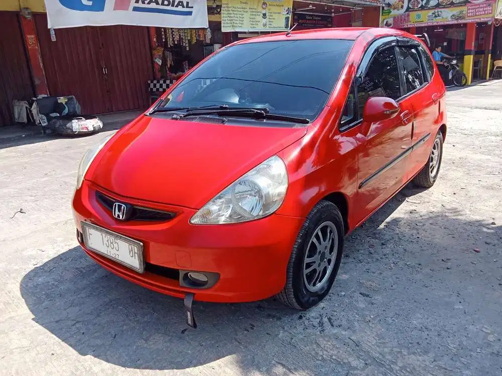 Honda Jazz 2005 Bensin