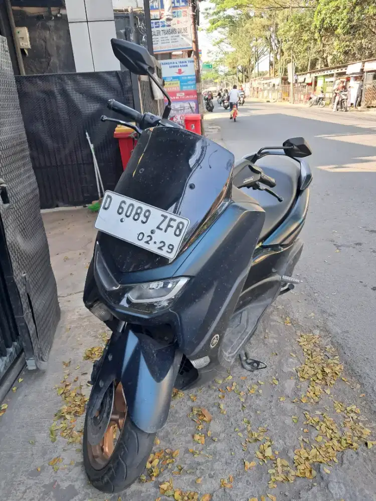 Jl.All New NMAX 155 S