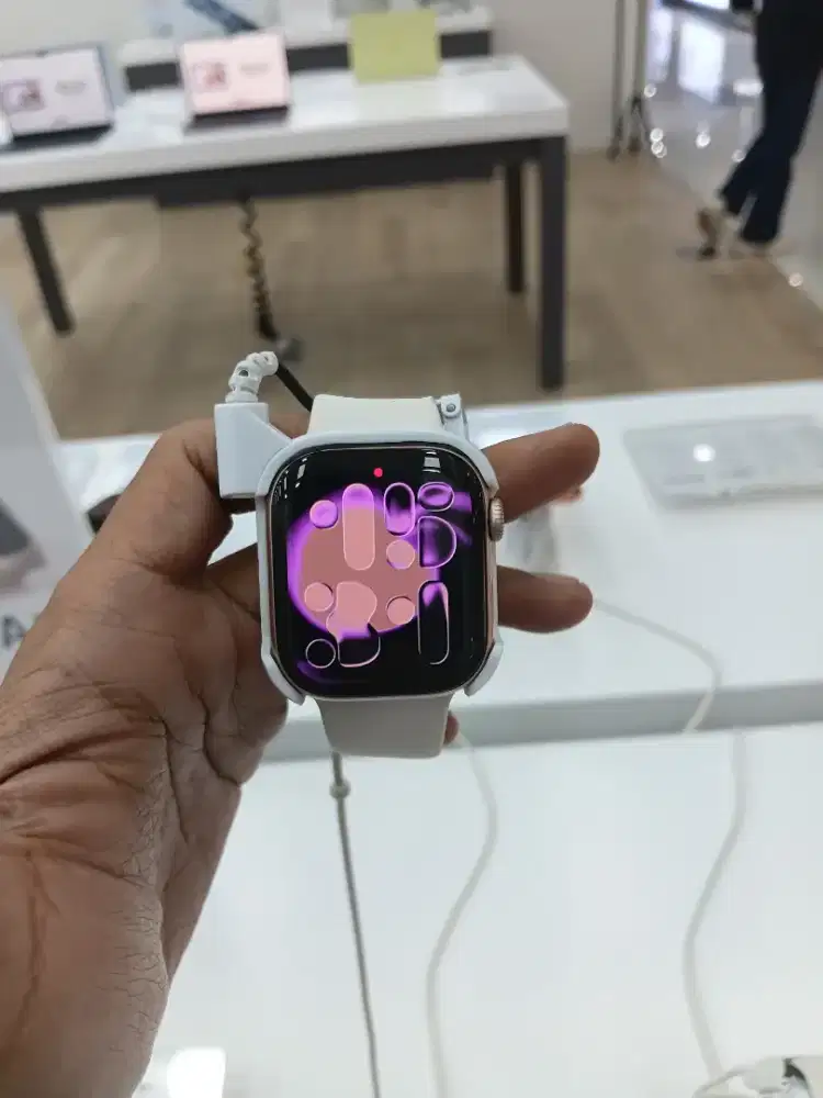 Apple Watch Serie 11 bisa di cicil Bunga 0%