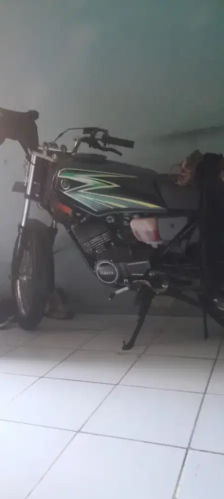 Jual cepat rx king 2003