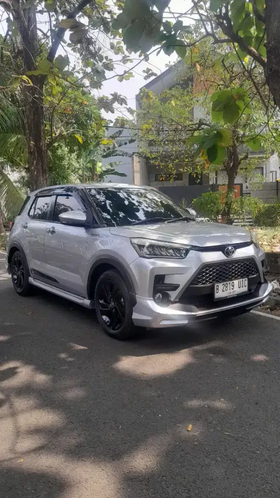 RAIZE GR 1.0 TURBO 2022