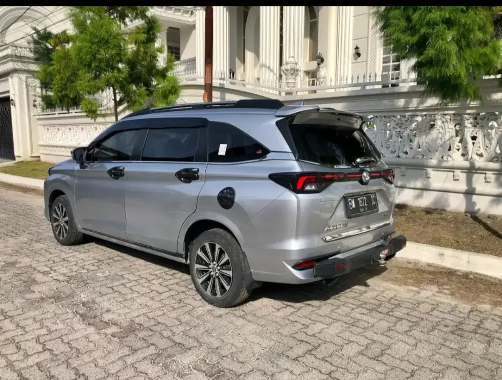 Grand Avanza G 1.5 cc