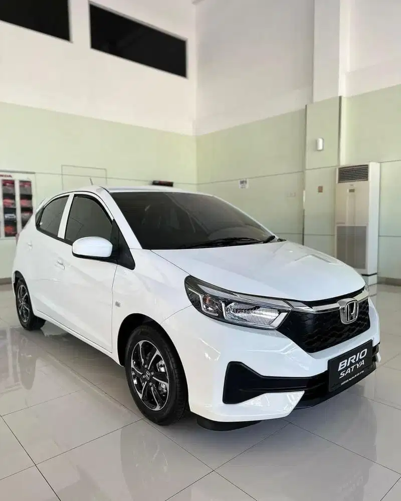 Honda Brio E cvt 2026