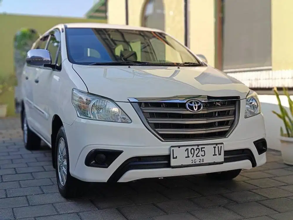 innova 2014 tgn1 original luar/dalam