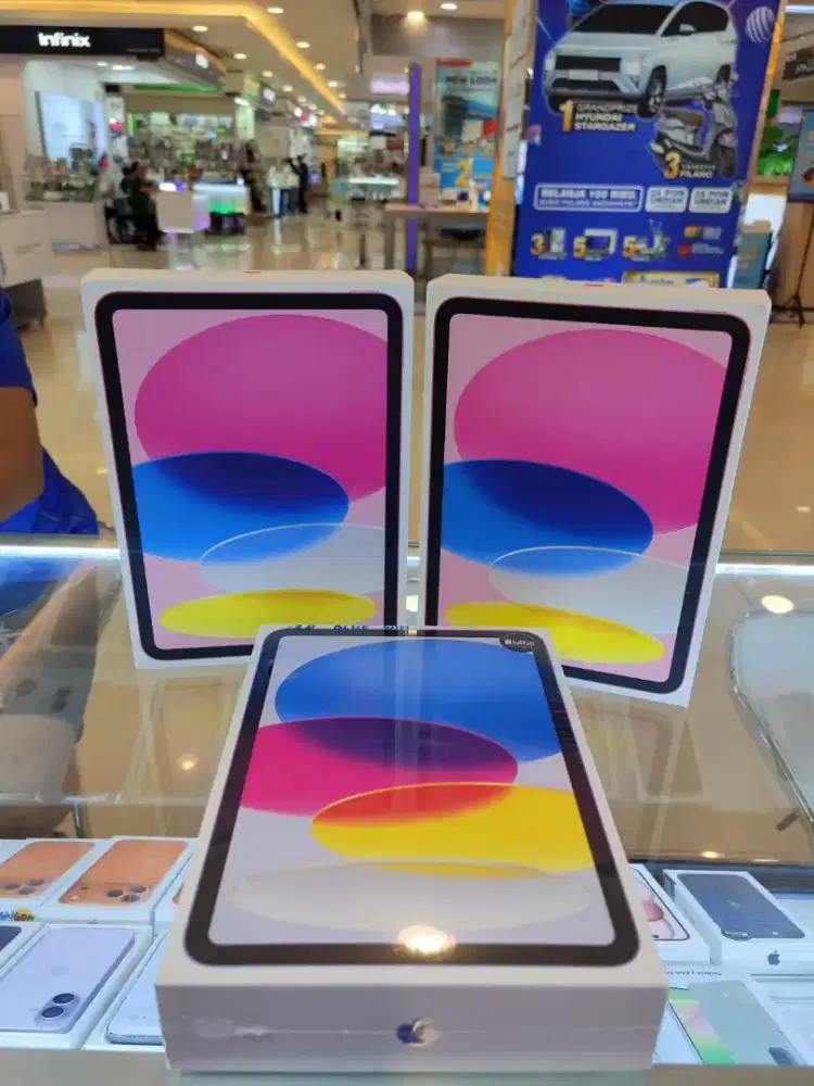 IPAD GEN 11 128GB