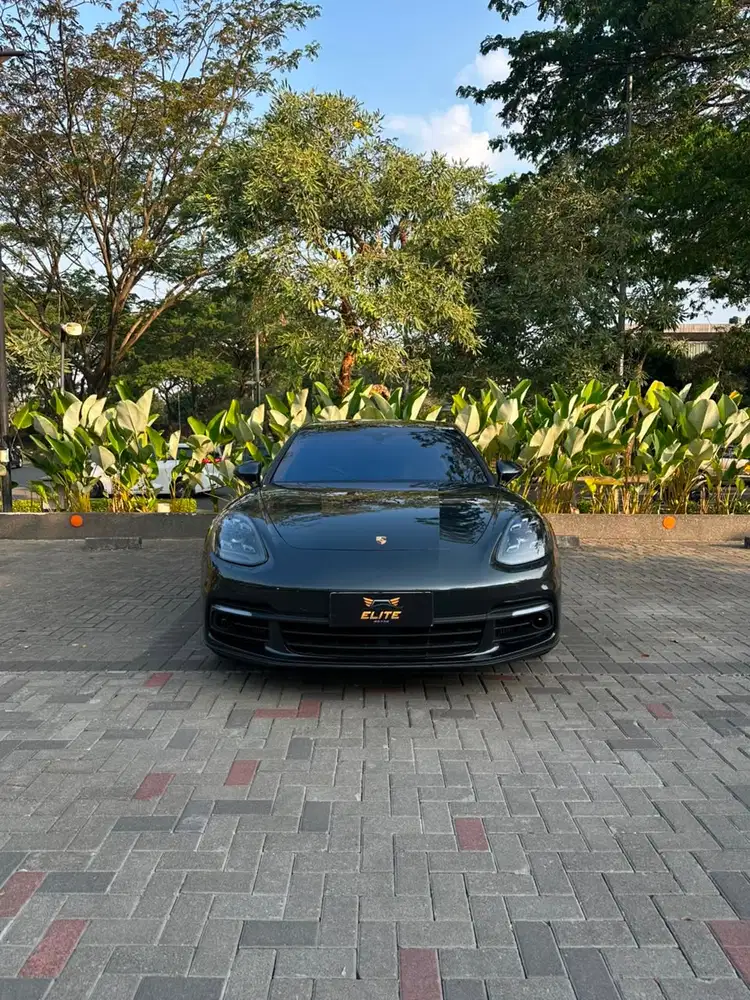 Porsche Panamera 4S 2.9L AT 2017 Bergaransi