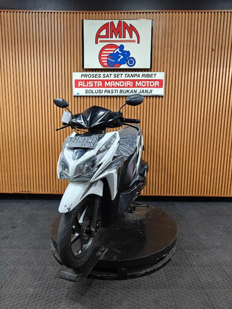 VARIO KZR 125 , 2013, CASH ONLY, SHOPEE, CC,