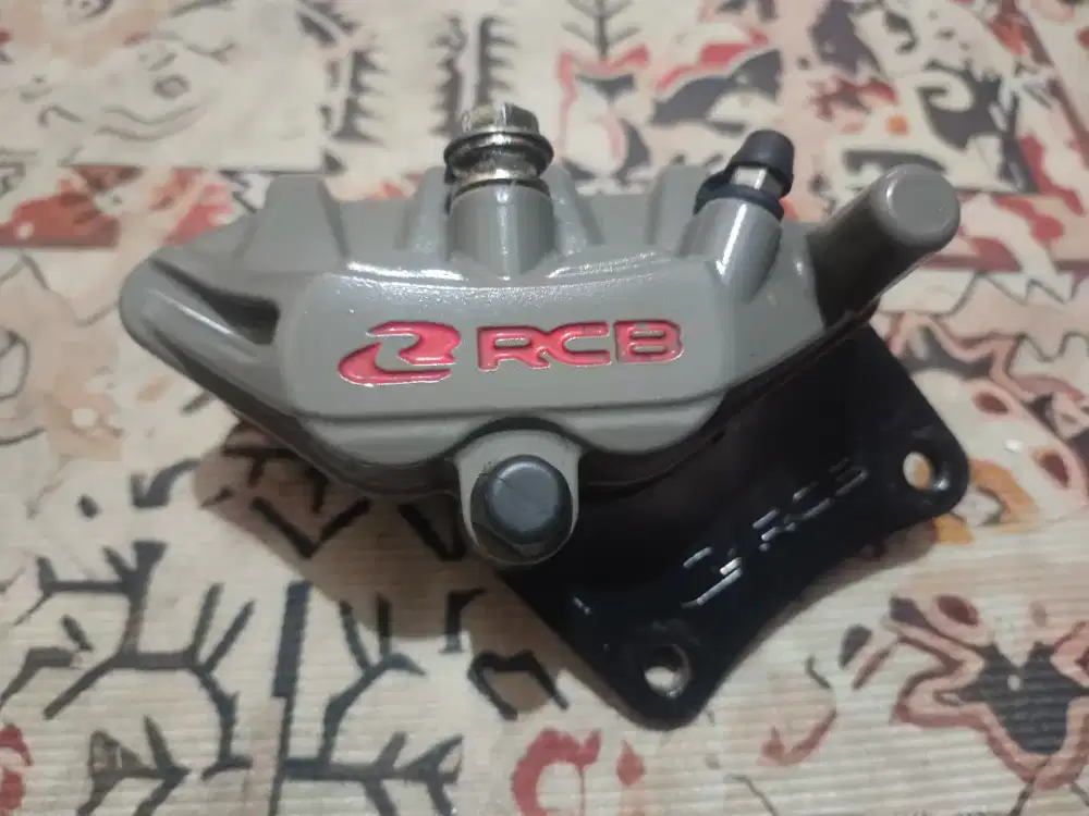Kaliper depan RCB satria fu