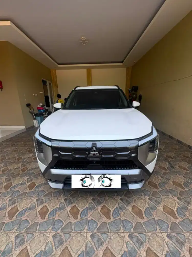 Jual Mobil Mitsubishi Destinator Automatic