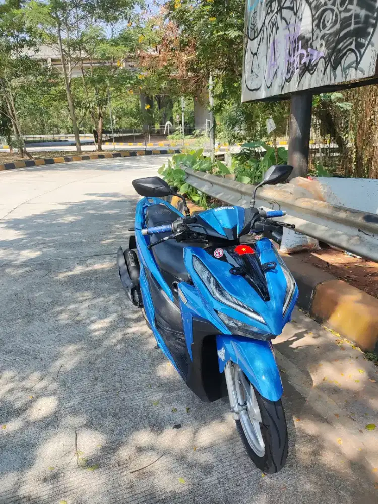 Vari 2023 keyless lengkap off