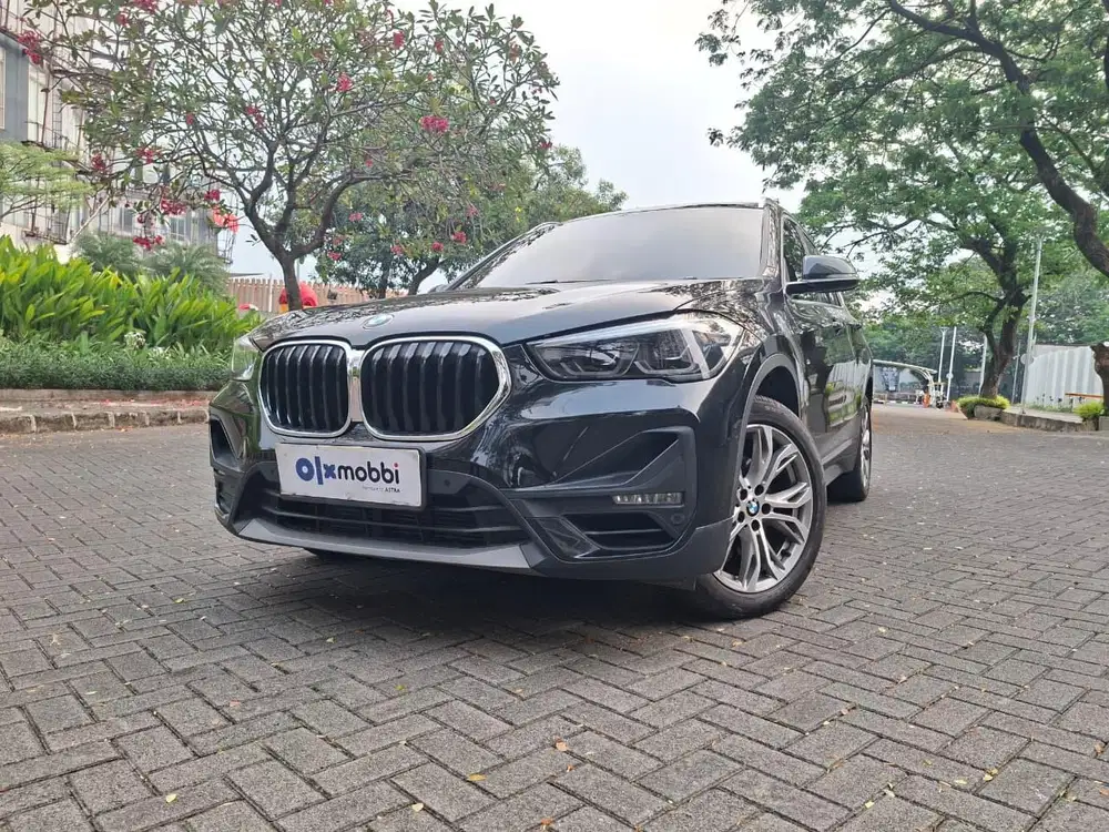 [TDP 5%] BMW X1 2021 TRL