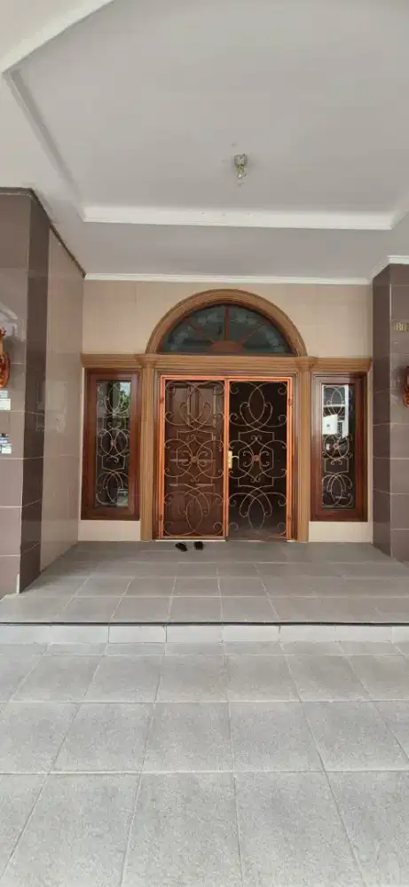 Jual 2 Rumah Kelapa Kopyor Timur Kelapa Gading Jakarta Utara
