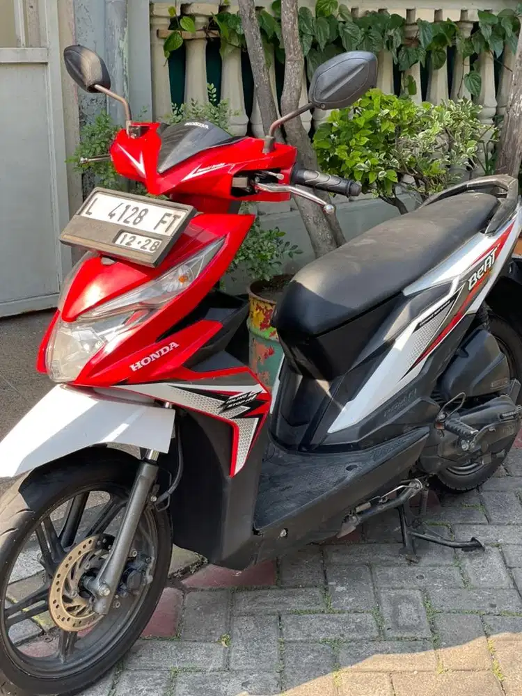 BEAT CBS ISS TIPE TERTINGGI