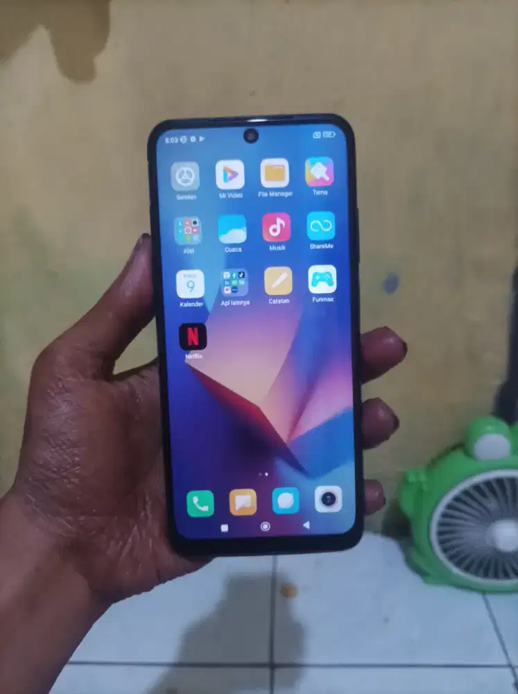 Redmi note 10 4/64 second