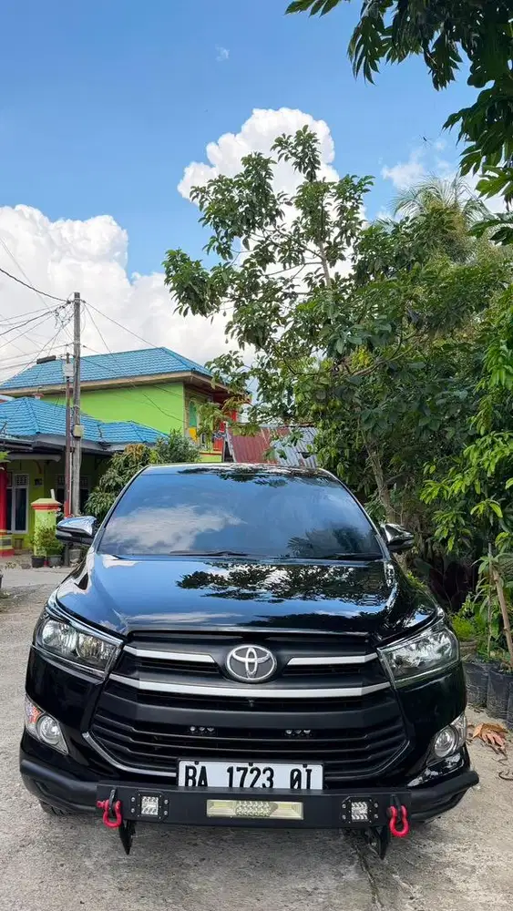 Kijang Innova Reborn 2.4 G MT 2016