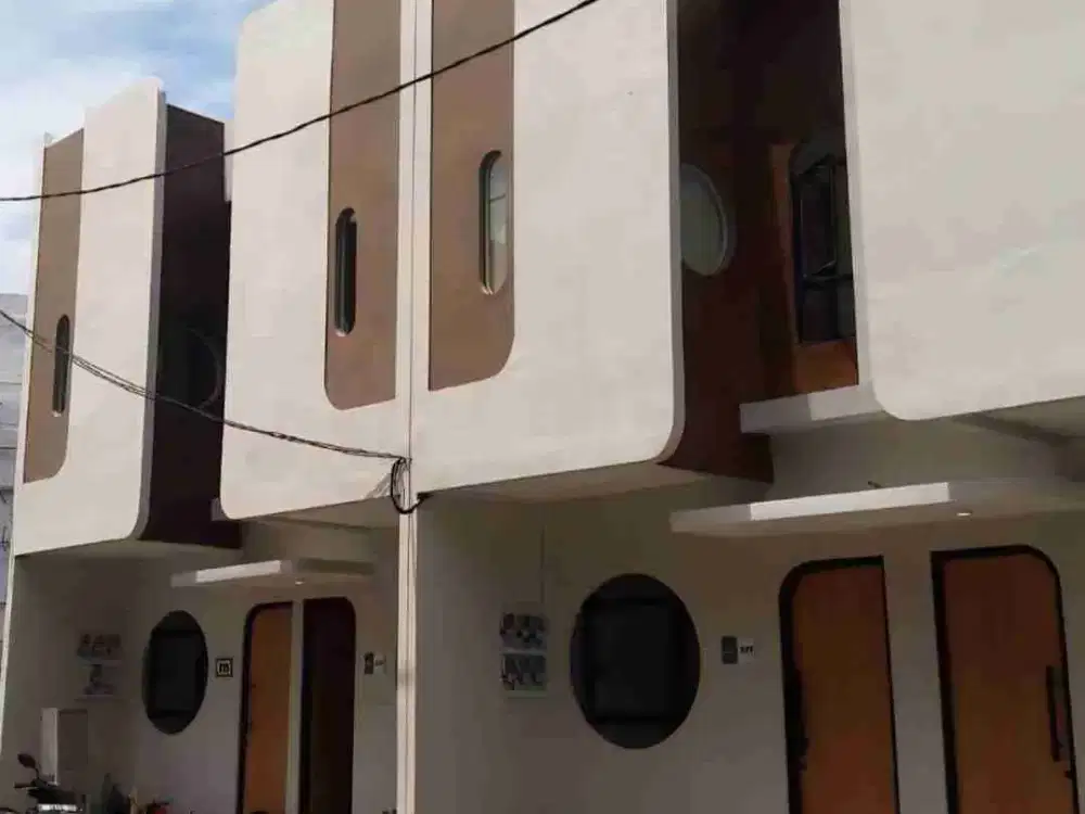 Jual Kost Premium Cdv di Ring 1 IPB, Bisa KPR, Fasilitas Lengkap, Occupancy Tinggi, Siatem Autopilot