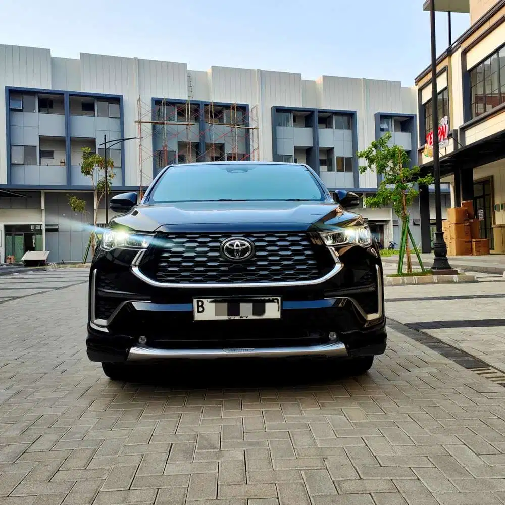 Toyota Kijang Innova 2024 Bensin