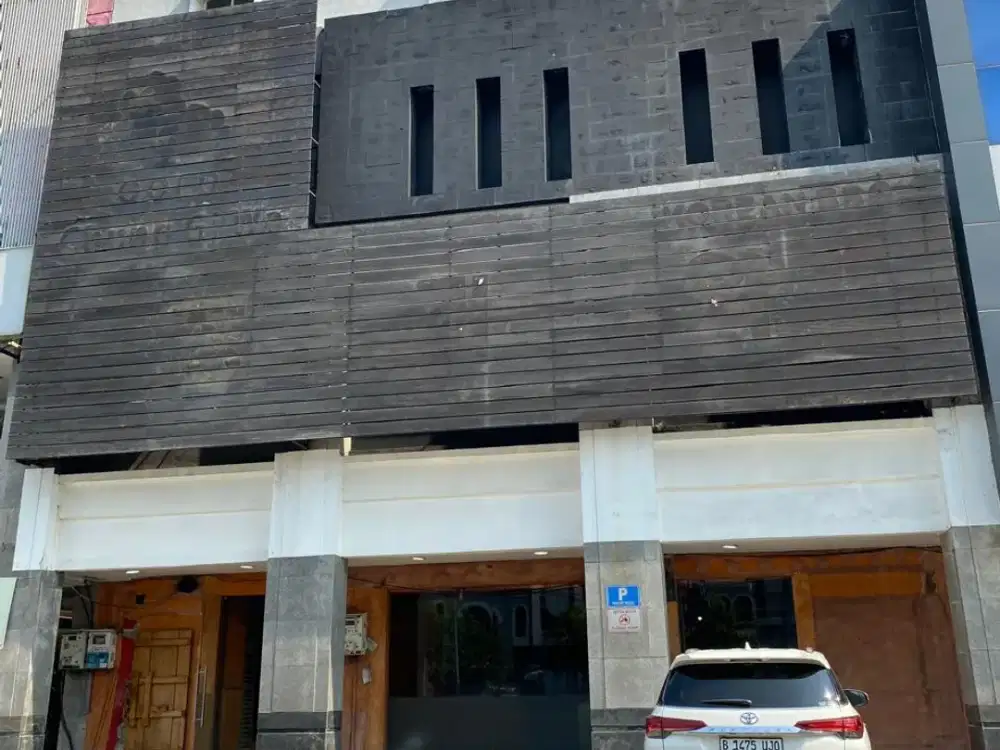 Ruko 3 gandeng strategis siap pakai di inkopal - Bulevar Barat Kelapa Gading - Jakarta Utara