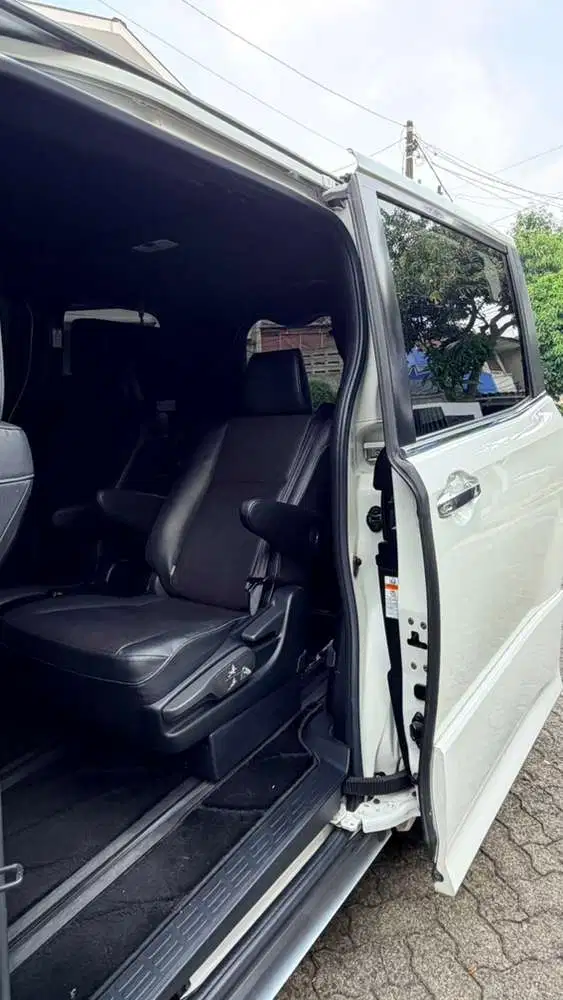 Toyota Voxy 2019 Bensin