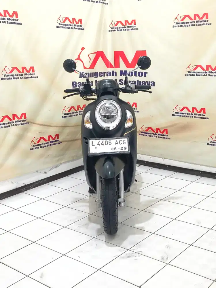 Honda Scoopy prestige tahun 2024
