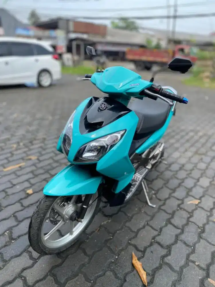 Dijual yamaha nuovo 2005