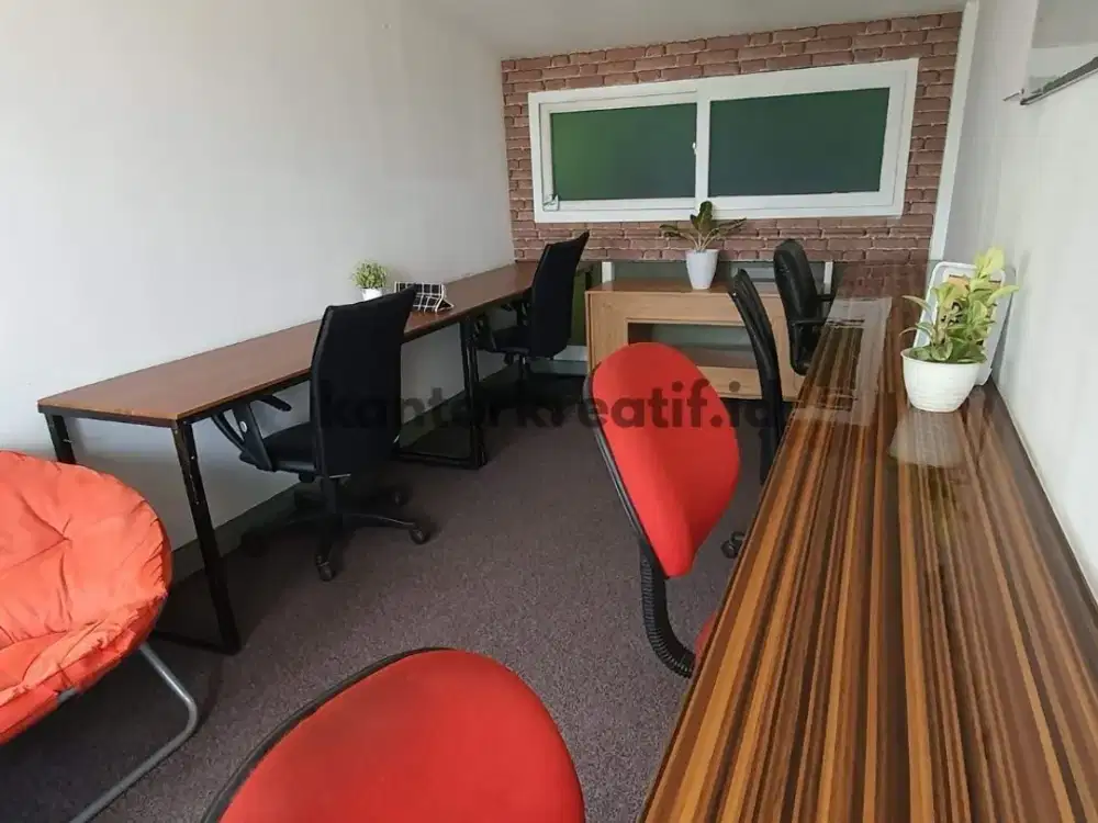 Disewakan Ruang Kantor Murah di Kemang, Jakarta Selatan