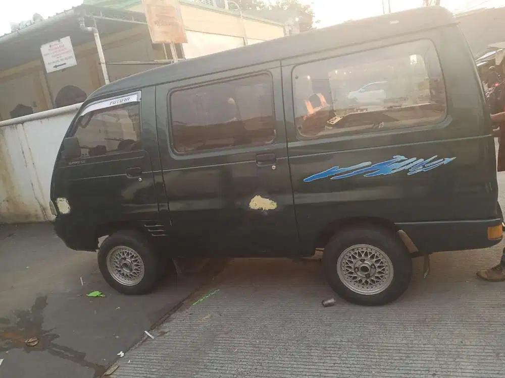 Suzuki Carry 2004 Bensin