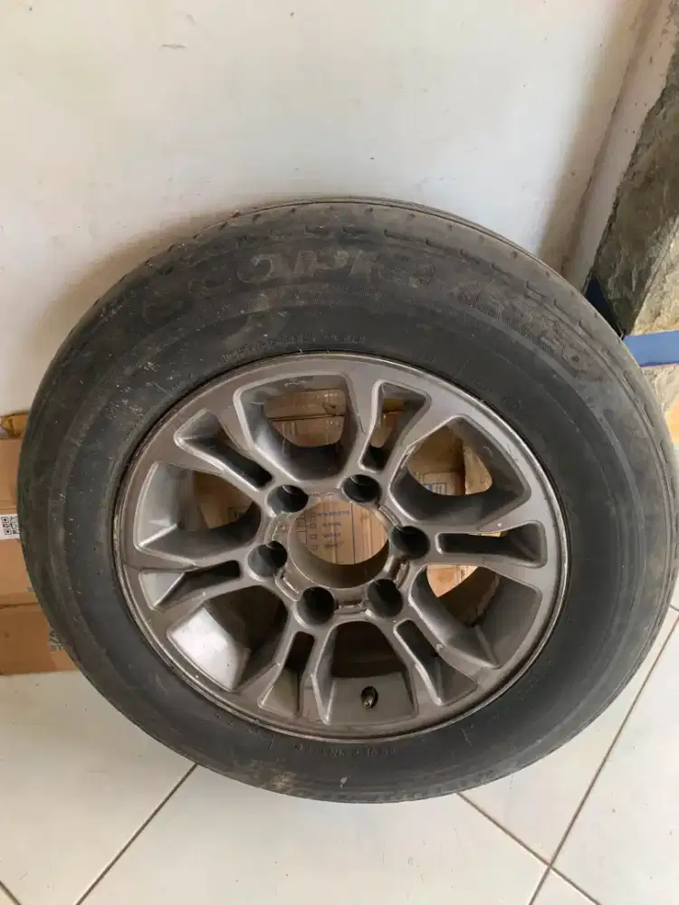 Velg panther grand touring