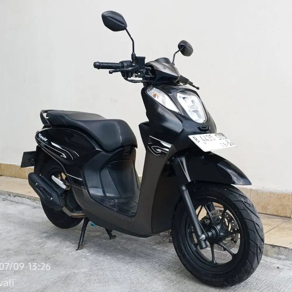HONDA GENIO CBS TH 2023 CASH/KREDIT