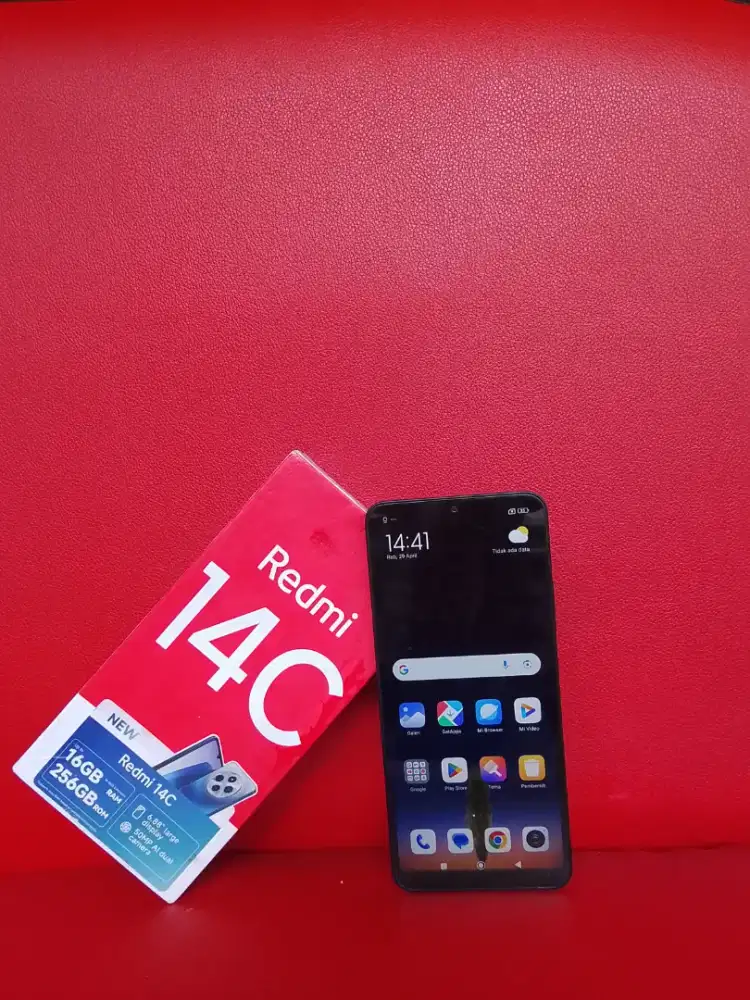 REDMI 14C NFC RAM 8/256