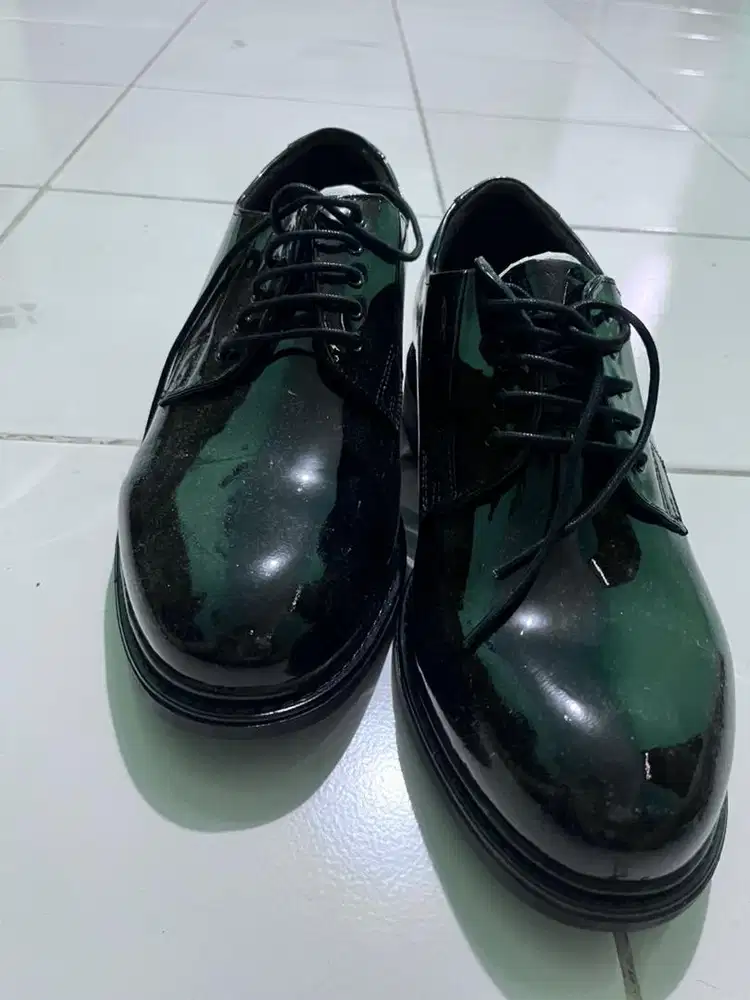 Sepatu Pantofel Bocorocco