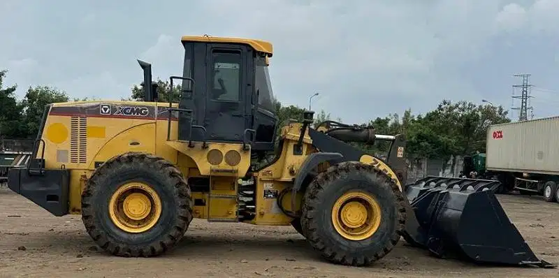 Dijual Wheel Loader XCMG model ZL50G