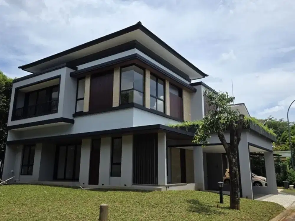 Dijual Rumah di area BSD City - The Icon Cluster Verdant