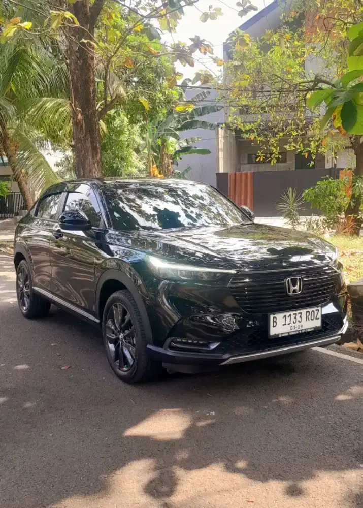 HONDA HRV SE HITAM 2024