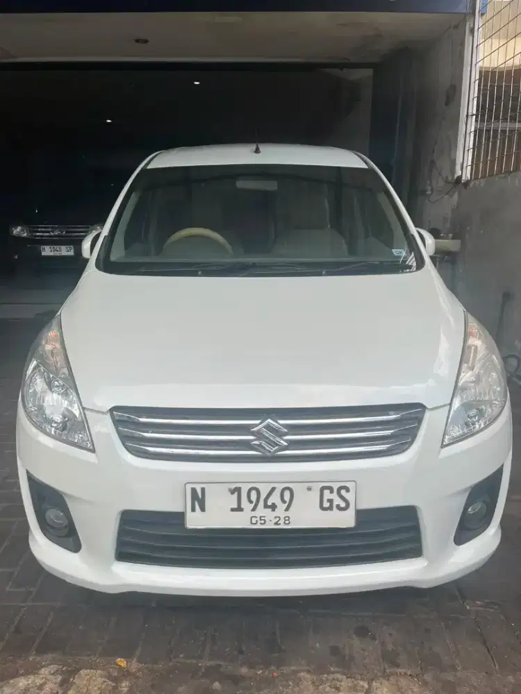 SUZUKI ERTIGA GL 1.5 AC DOBEL