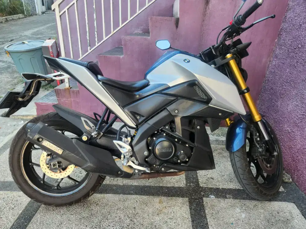 Xabre 2018 km rendah tt bt matic