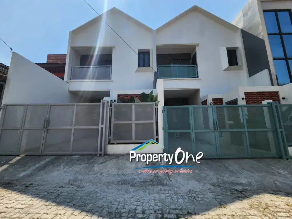 Jual Rumah Baru Modern Minimalis 2 Lantai Siap Huni Di Bukit Nusa Indah Dekat Akses KRL Sudimara, Mall BXChange, Kantor Walkot Tangsel, Dan Lainnya