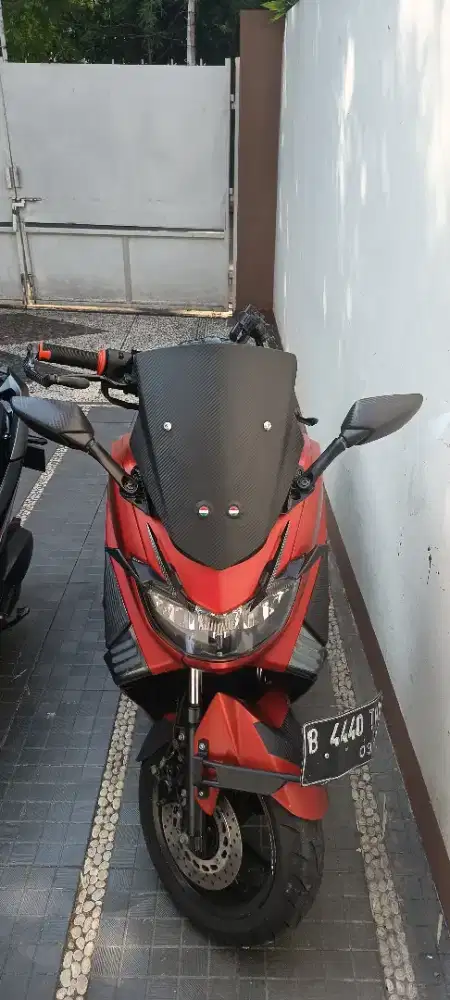 NMAX 2016 155 CC merah