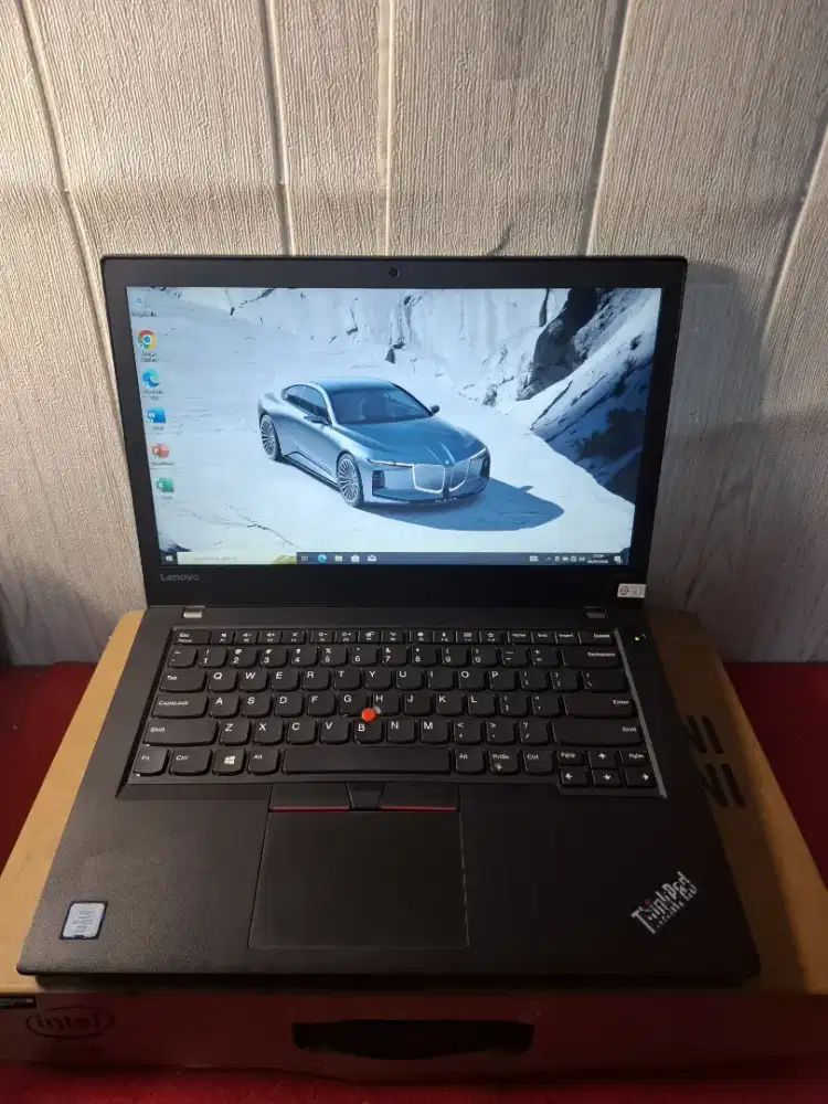 jual cepat saja lenovo thikpad T470 i5 gen 6