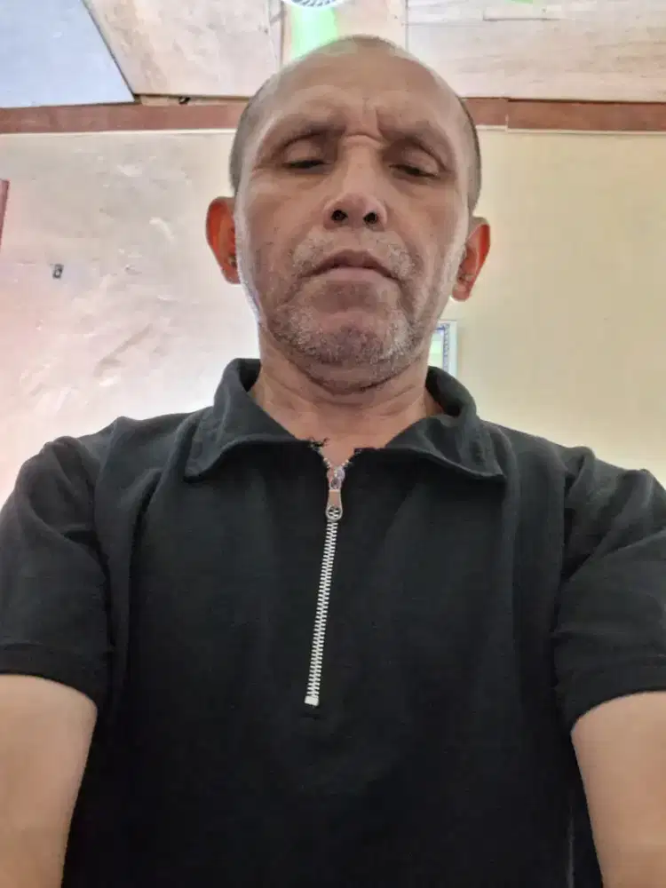 supir pribadi umur 59