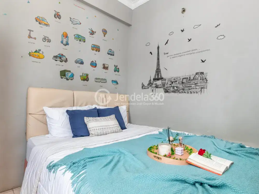 Disewakan Apartemen Menara Latumenten tipe 2BR Full Furnished | MLTC018