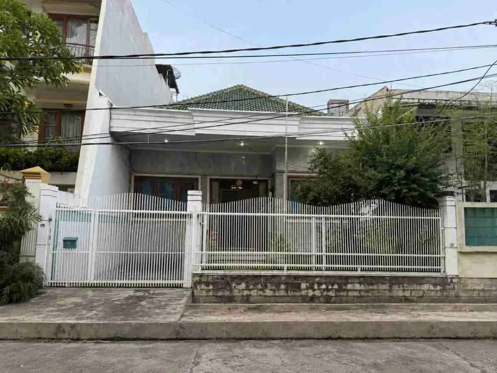 Dijual Rumah Pluit Sakti, Jakarta Utara