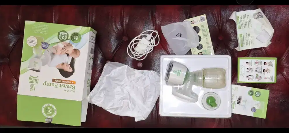 Pompa Asi Mom Uung / Mom Uung Breast Pump