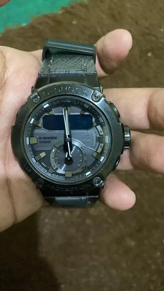 Jam tough solar gst b200