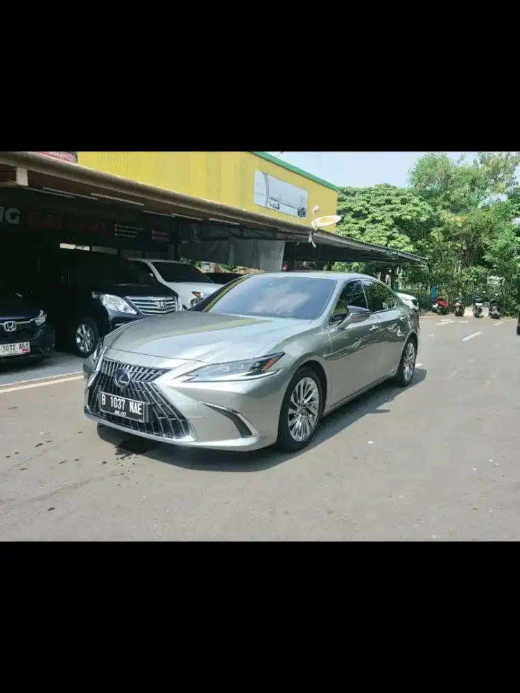 LEXUS ES300 H ULTRA LUXURY HYBRID 2022