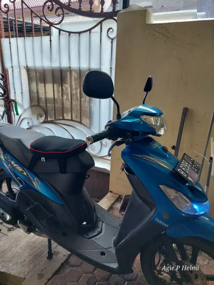 Dijual Yamaha Mio