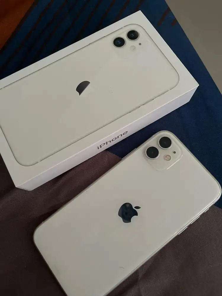 IPHONE 11 ibox Mati Total