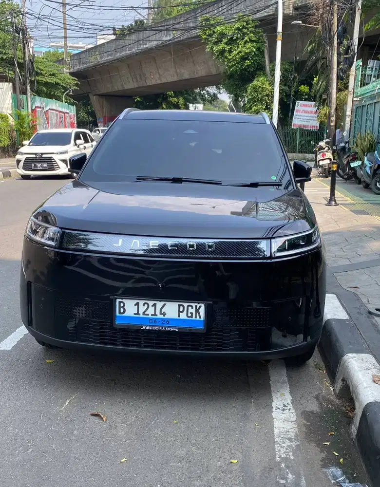 [Mobil Baru] Jaecoo promo bulan ini
