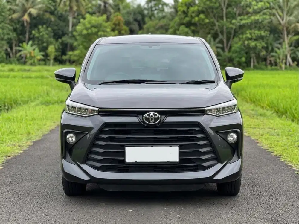 Toyota New Avanza G 1.5 AT Terawat