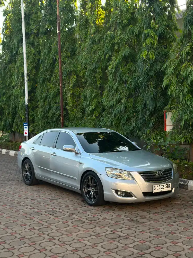 Toyota camry tipe V 2.4 matic